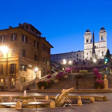 My Secret Spagna Hotel Rome Exterior photo