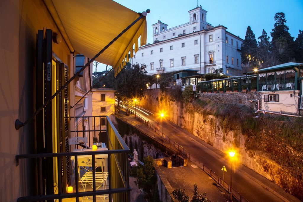 My Secret Spagna Hotel Rome Exterior photo